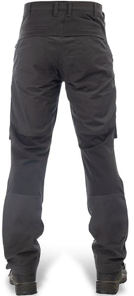 Arrak M's Outback Pant Anthracite, view: 2