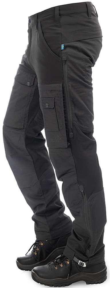Arrak M's Outback Pant Anthracite, view: 3