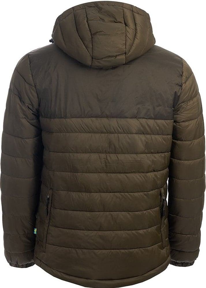 Arrak M's Warmy Jacket Olive, view: 3