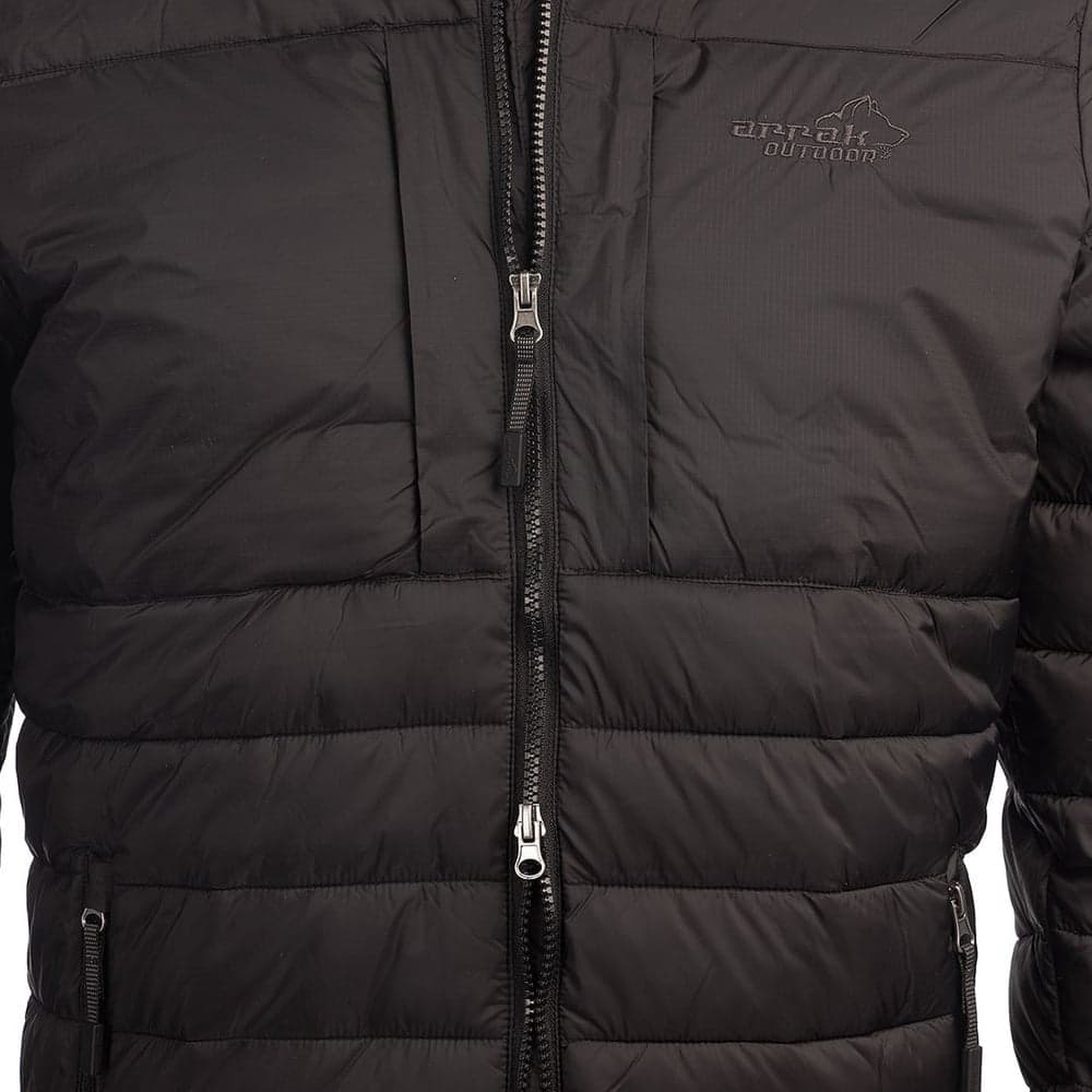 Arrak M's Warmy Jacket Black, view: 7