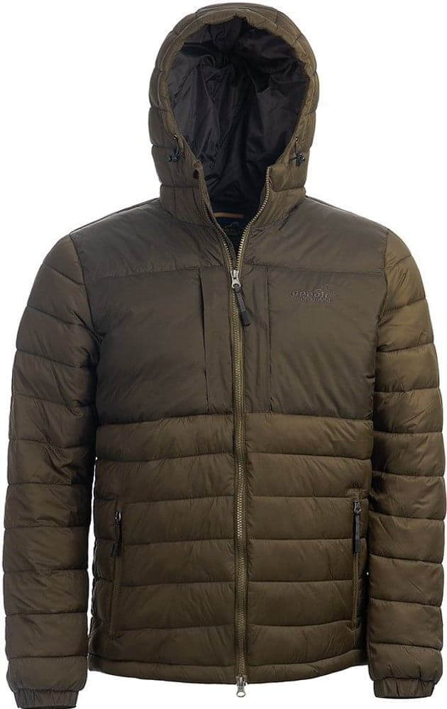 Arrak M's Warmy Jacket Olive, view: 1