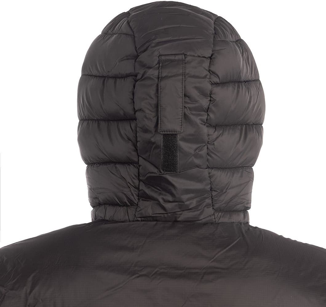 Arrak M's Warmy Jacket Black, view: 5