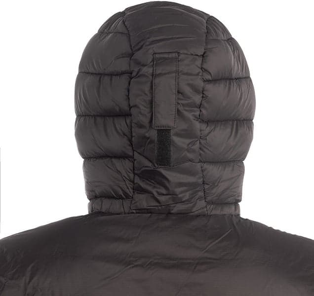 Arrak M's Warmy Jacket Black, view: 5