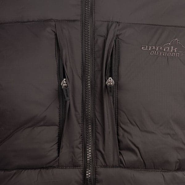 Arrak M's Warmy Jacket Black, view: 6