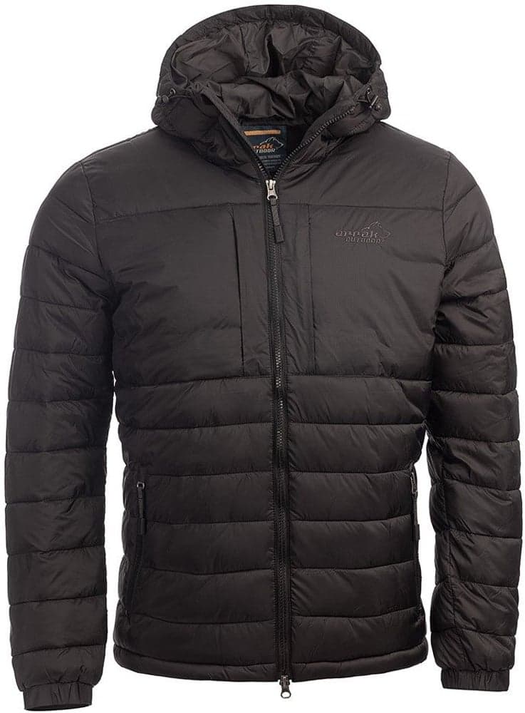 Arrak M's Warmy Jacket Black, view: 0