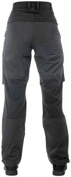 Arrak W's Outback Pant Anthracite, view: 1