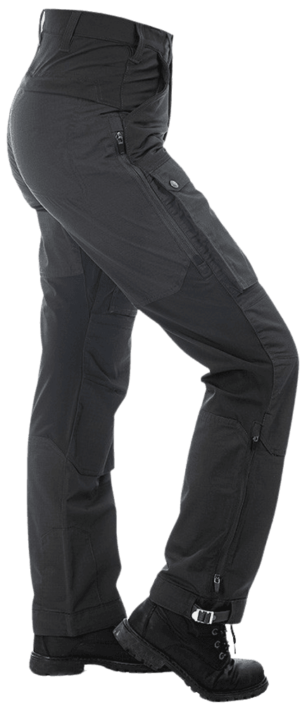 Arrak W's Outback Pant Anthracite, view: 2