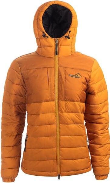 Arrak W's Warmy Jacket Gold, view: 3