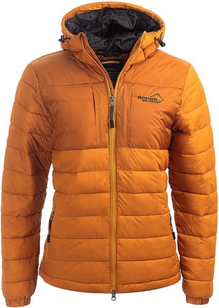 Arrak W's Warmy Jacket Gold, view: 0