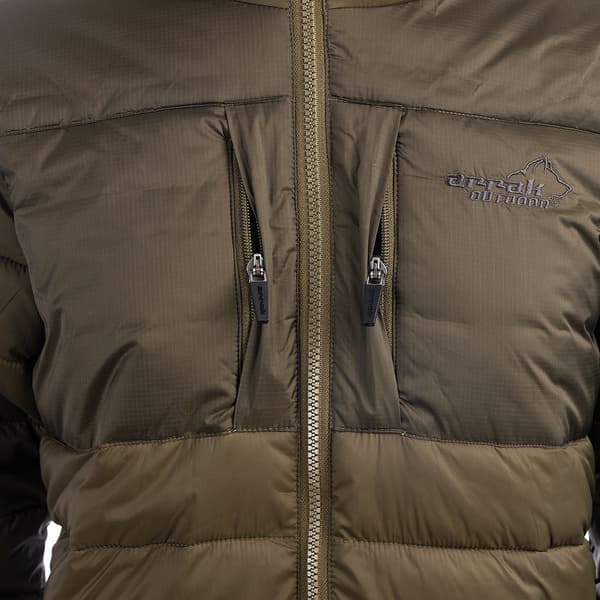 Arrak W's Warmy Jacket Olive, view: 4