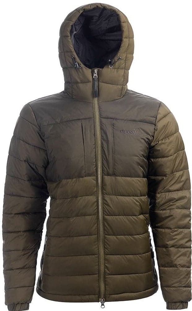 Arrak W's Warmy Jacket Olive, view: 3