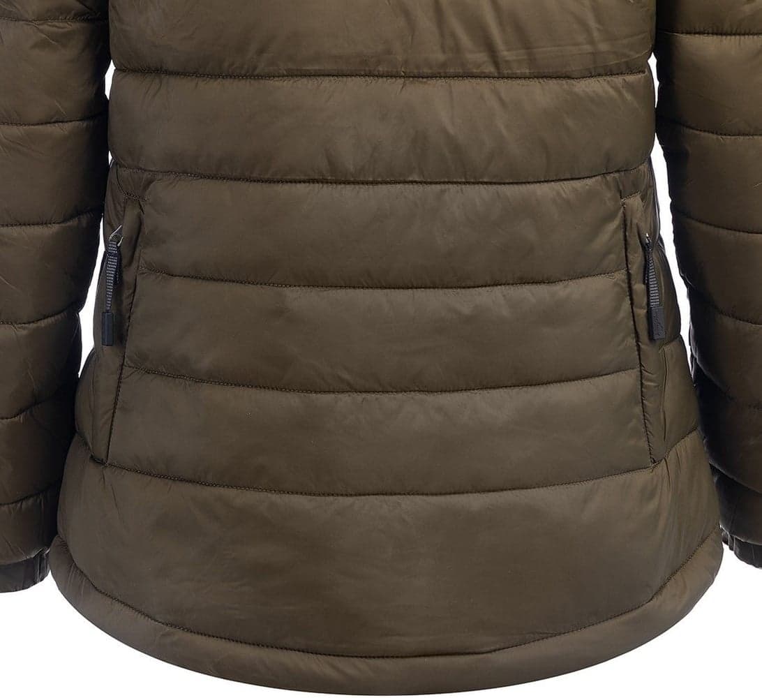 Arrak W's Warmy Jacket Olive, view: 6