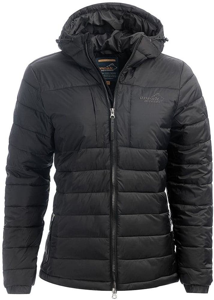 Arrak W's Warmy Jacket Black, view: 0
