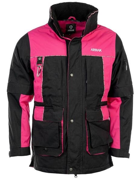Arrak Original Jacket Rosa, view: 0