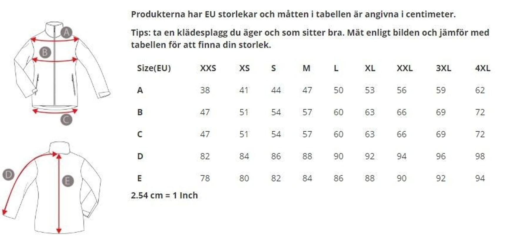 Arrak Original Jacket Rosa, view: 2