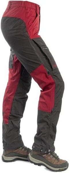 Arrak Hybrid Pant Lady Dark Red, view: 1