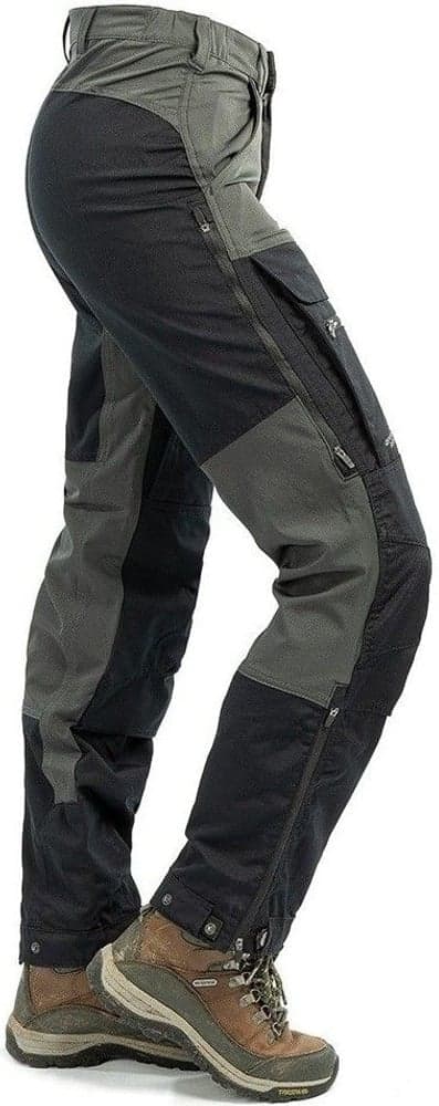 Arrak Hybrid Pant Lady Grey, view: 1