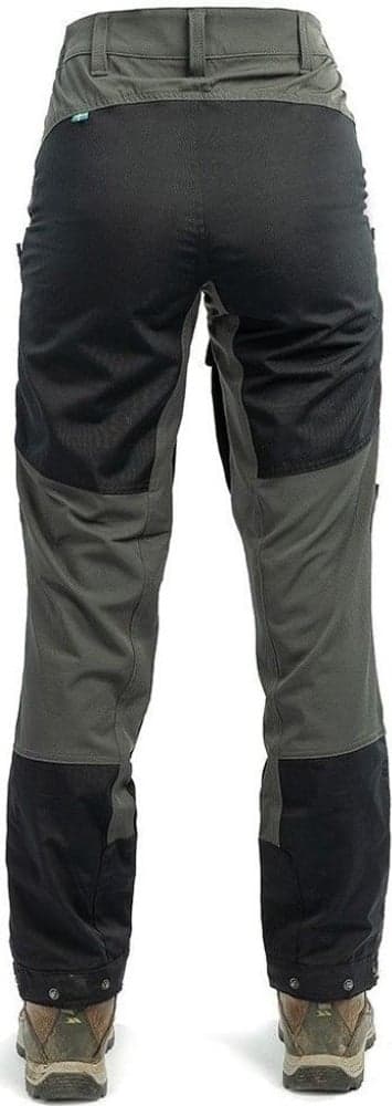 Arrak Hybrid Pant Lady Grey, view: 2