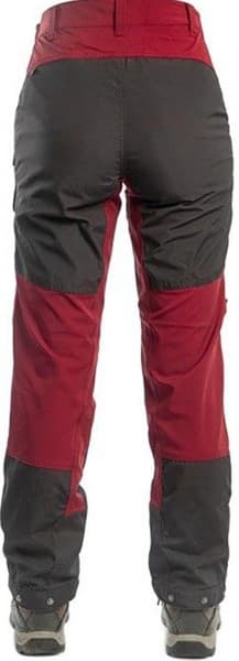 Arrak Hybrid Pant Lady Dark Red, view: 2