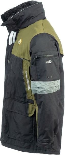 Arrak Original Jacket Black/Olive, view: 2