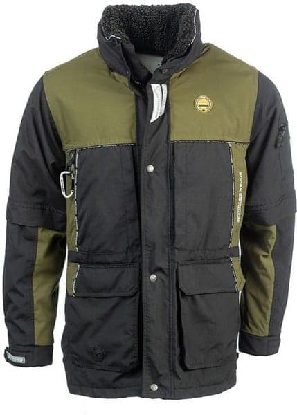 Arrak Original Jacket Black/Olive, view: 0