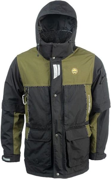 Arrak Original Jacket Black/Olive, view: 1