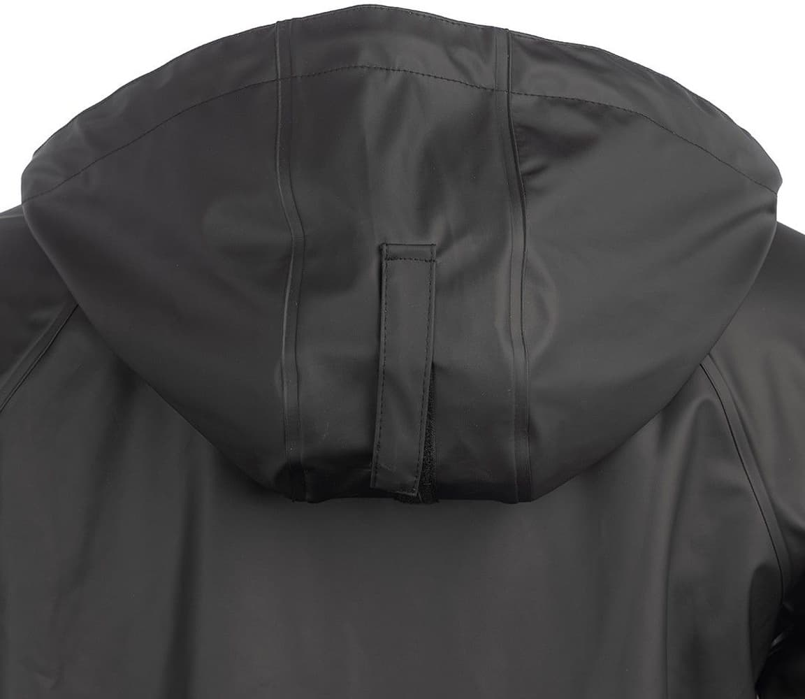Arrak Unisex Raincoat Black, view: 5