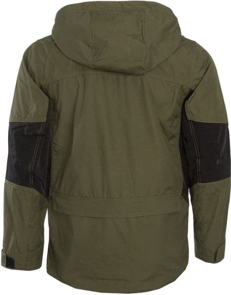 Arrak M's Hybrid Jacket Olive, view: 3