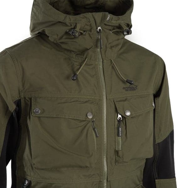 Arrak M's Hybrid Jacket Olive, view: 5