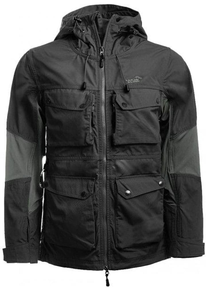 Arrak M's Hybrid Jacket Black, view: 0