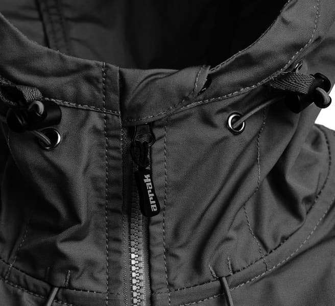 Arrak M's Hybrid Jacket Black, view: 6