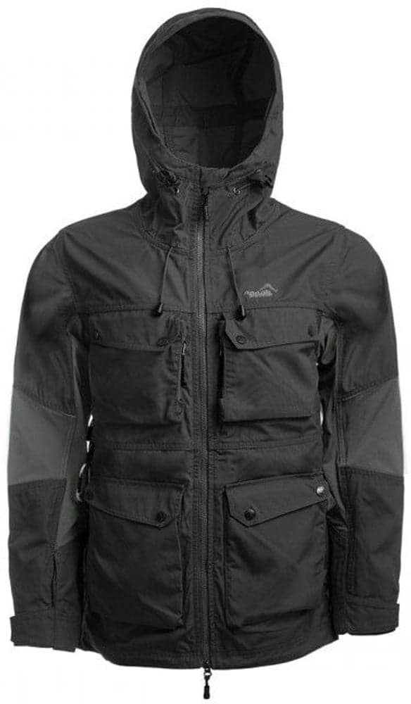 Arrak M's Hybrid Jacket Black, view: 1