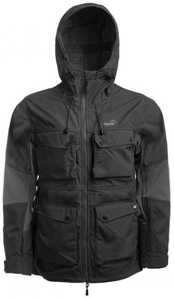 Arrak M's Hybrid Jacket Black, view: 1