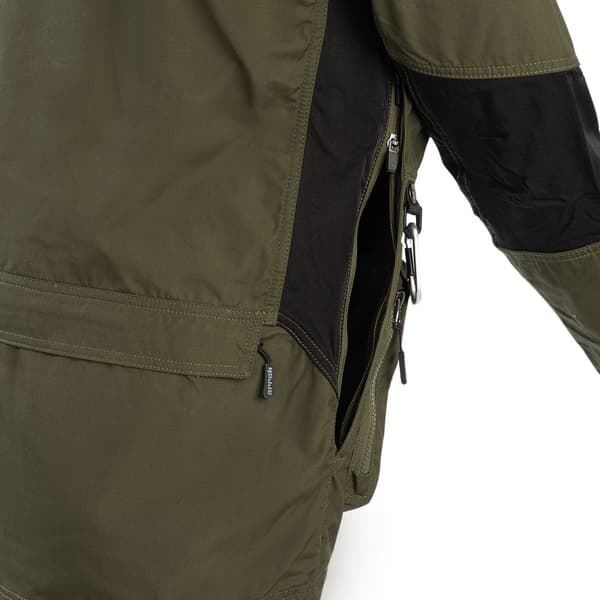 Arrak M's Hybrid Jacket Olive, view: 9