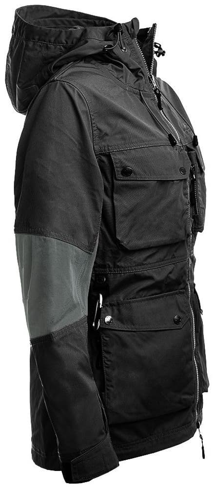 Arrak W's Hybrid Jacket Black, view: 2