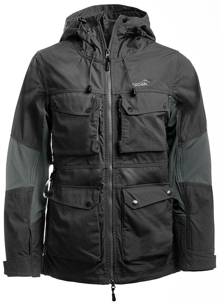 Arrak W's Hybrid Jacket Black, view: 0