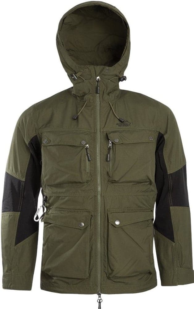 Arrak W's Hybrid Jacket Olive, view: 2