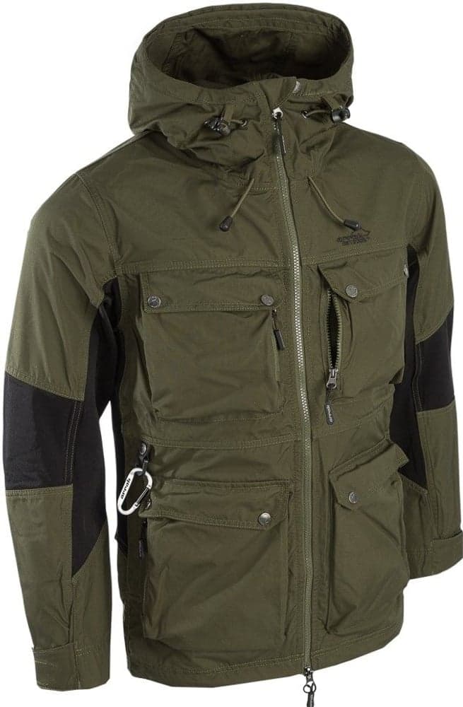 Arrak W's Hybrid Jacket Olive, view: 1