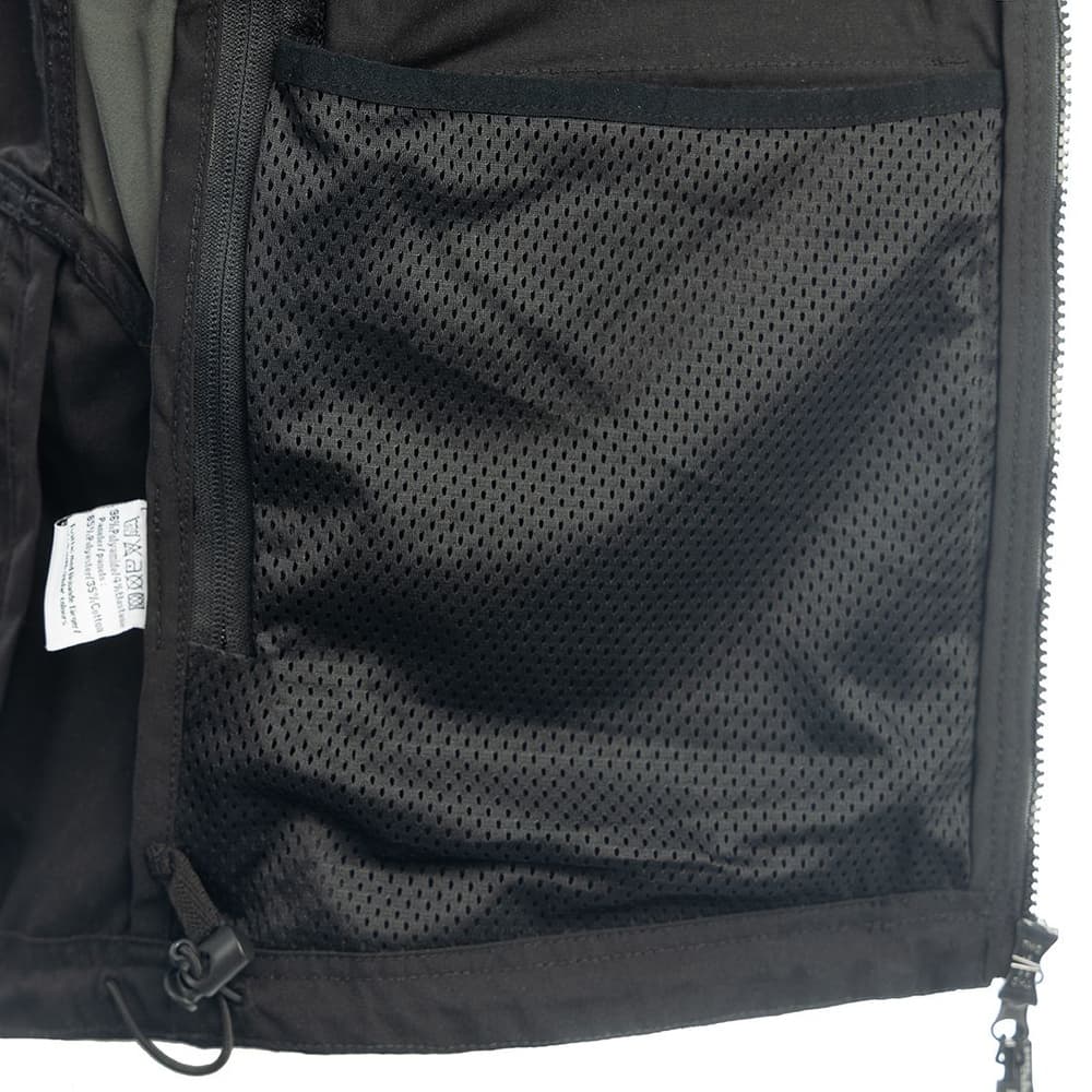 Arrak W's Hybrid Jacket Black, view: 6