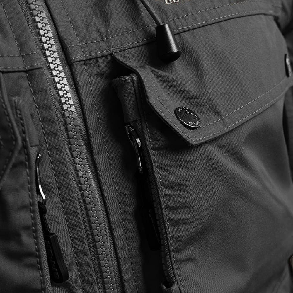 Arrak W's Hybrid Jacket Black, view: 5