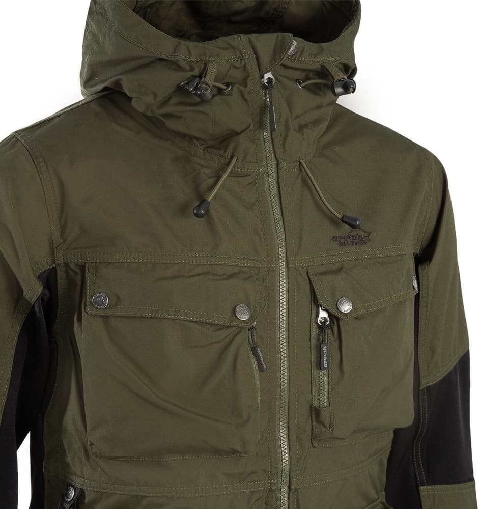 Arrak W's Hybrid Jacket Olive, view: 5