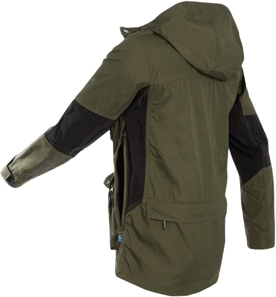 Arrak W's Hybrid Jacket Olive, view: 4