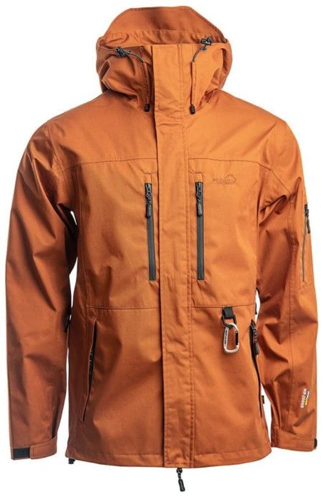 Arrak M's Summit Jacket Burnt Orange, view: 3