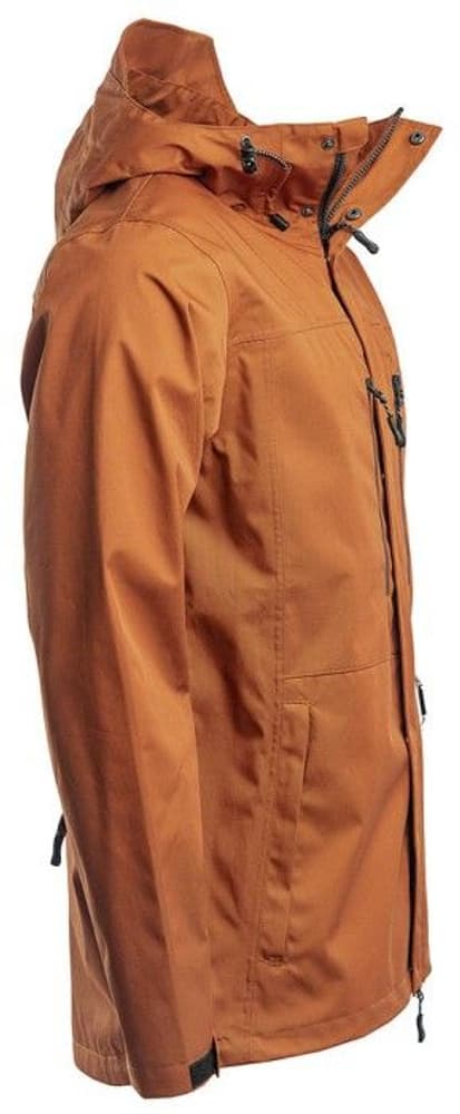 Arrak M's Summit Jacket Burnt Orange, view: 1