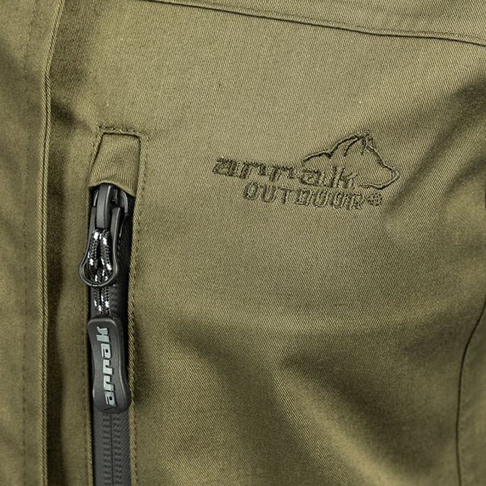 Arrak M's Summit Jacket Olive, view: 4