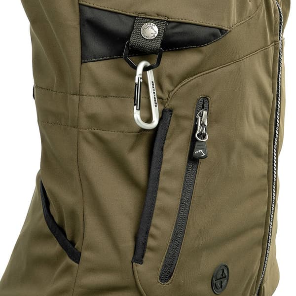Arrak M's Summit Jacket Olive, view: 7
