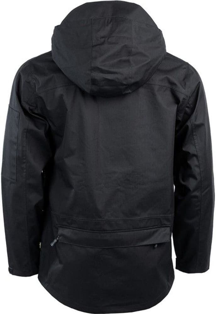 Arrak M's Summit Jacket Black, view: 3