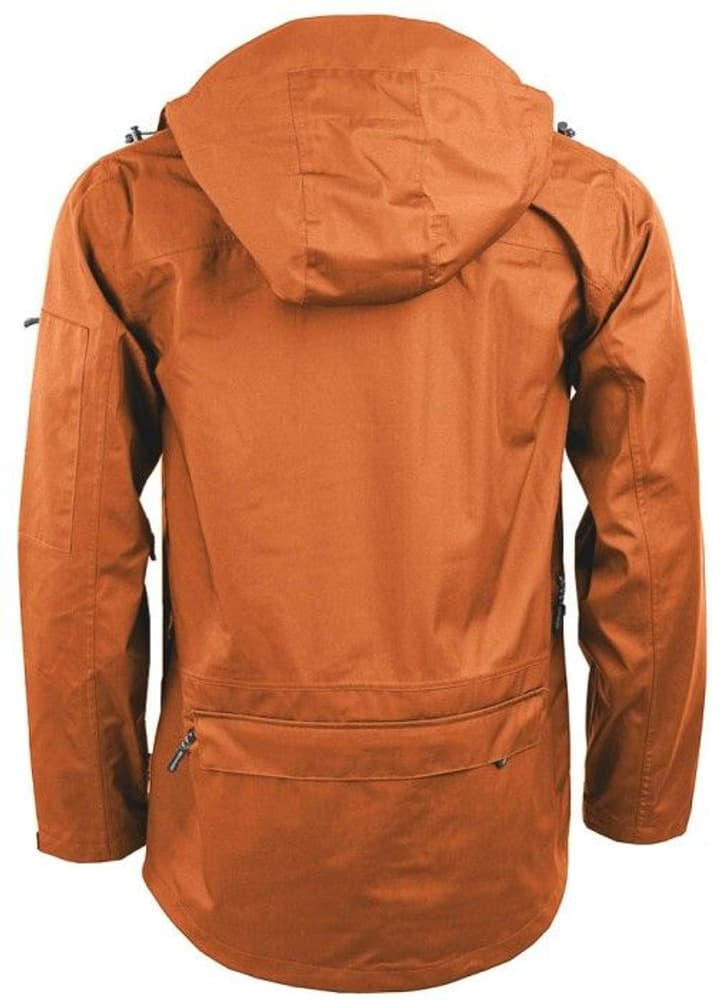 Arrak M's Summit Jacket Burnt Orange, view: 2
