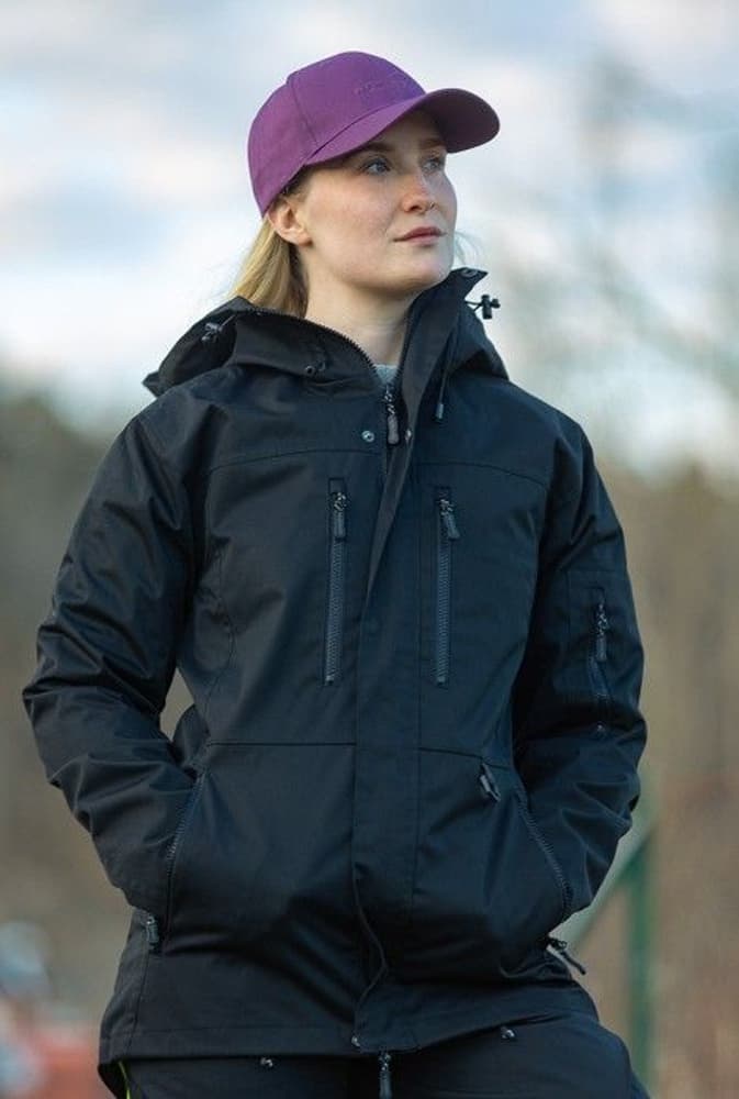 Arrak Summit Jacket Lady Black, view: 10