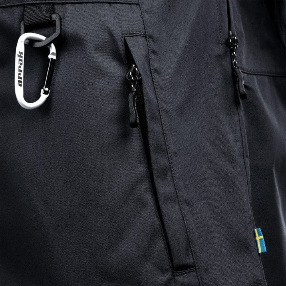 Arrak Summit Jacket Lady Black, view: 8